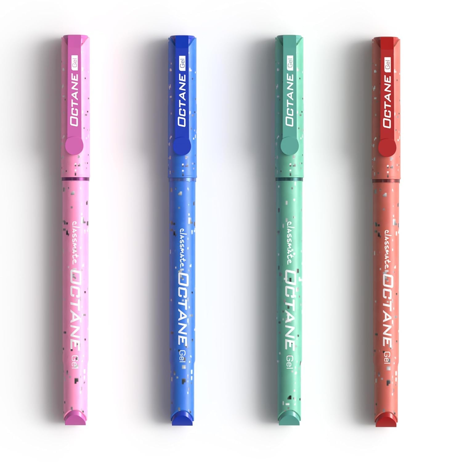 Classmate Octane Gel Shining Body Pens | Smooth Writing Gel Pens