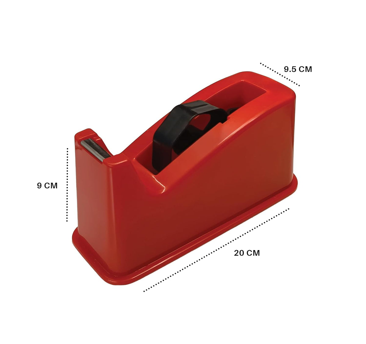 Omega Cello Tape Dispenser | 1 Inch | Model 1775 | Pack of 1