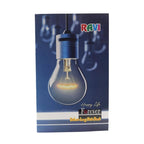 Ravi Long Size Notebook | Unruled | Soft Bound | 80 Pages | Pack of 12