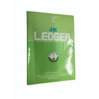 JK Ledger Green Paper FS – 90 GSM, 500 Sheets (1 Ream)