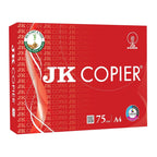 JK Red Copier A4 75 gsm 500 Sheets