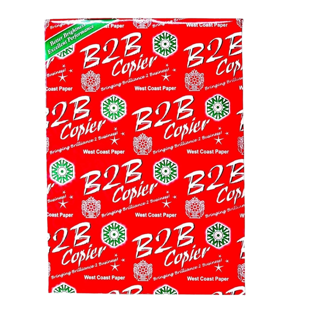 A4 Copier Paper | 500 Sheets | 70 GSM | B2B Bundle | Pack of 1