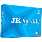 JK Sparkle A4 Copier Paper – 70 GSM, 500 Sheets (1 Ream)