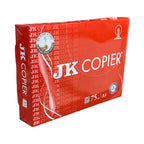 JK Sparkle Copier Paper | A4 Size | 75 GSM | 500 Sheets