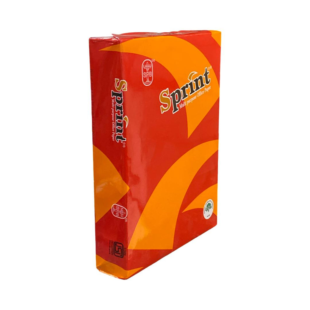 Sprint Copier Paper | A4 Size | 70 GSM | 500 Sheets | Pack of 1
