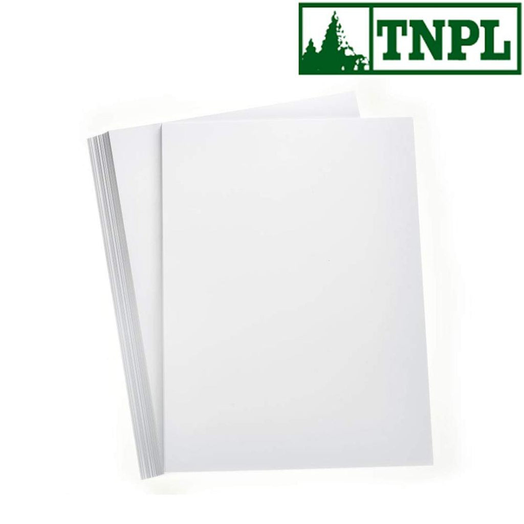 TNPL | A4 Copier Paper 75 GSM | 500 Sheets, 1 Ream