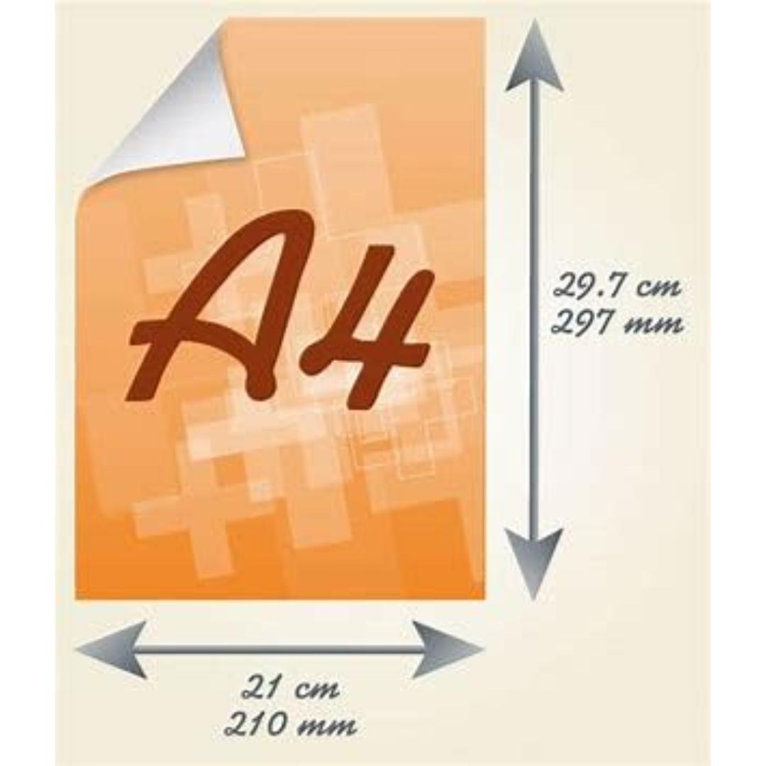 TNPL | Copier Platinum FS 70 GSM | 500 Sheets, 1 Ream