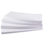 Cubic White Envelope | 9.5" × 4.5" Self-Adhesive Mailing Envelopes (Pack of 50)