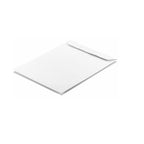 Cubic White Envelopes | 12" × 10" Document Covers (Pack of 50)