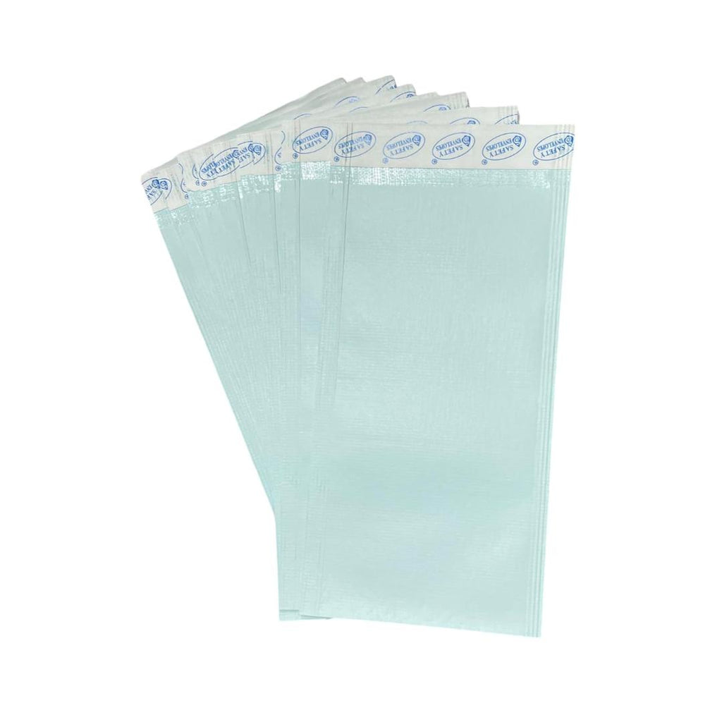 Cubic Self-Sealing Envelopes | 11 × 5 Inch Waterproof Poly Mailers