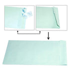 Cubic Self-Sealing Envelopes | 11 × 5 Inch Waterproof Poly Mailers