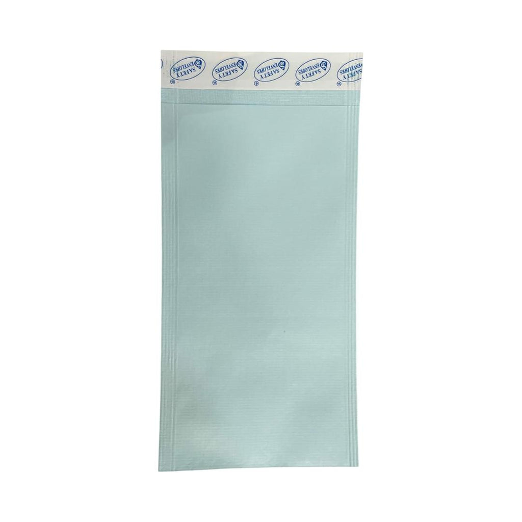 Cubic Self-Sealing Envelopes | 11 × 5 Inch Waterproof Poly Mailers