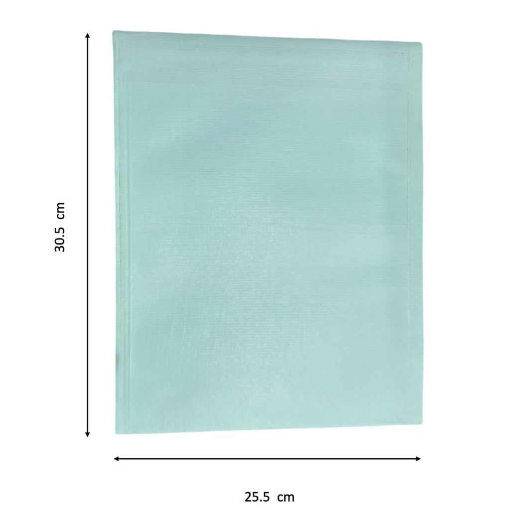 Cubic Self-Sealing Envelopes | A4 (12 × 10 Inch) Waterproof Poly Mailers
