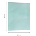 Cubic Self-Sealing Envelopes | A4 (12 × 10 Inch) Waterproof Poly Mailers