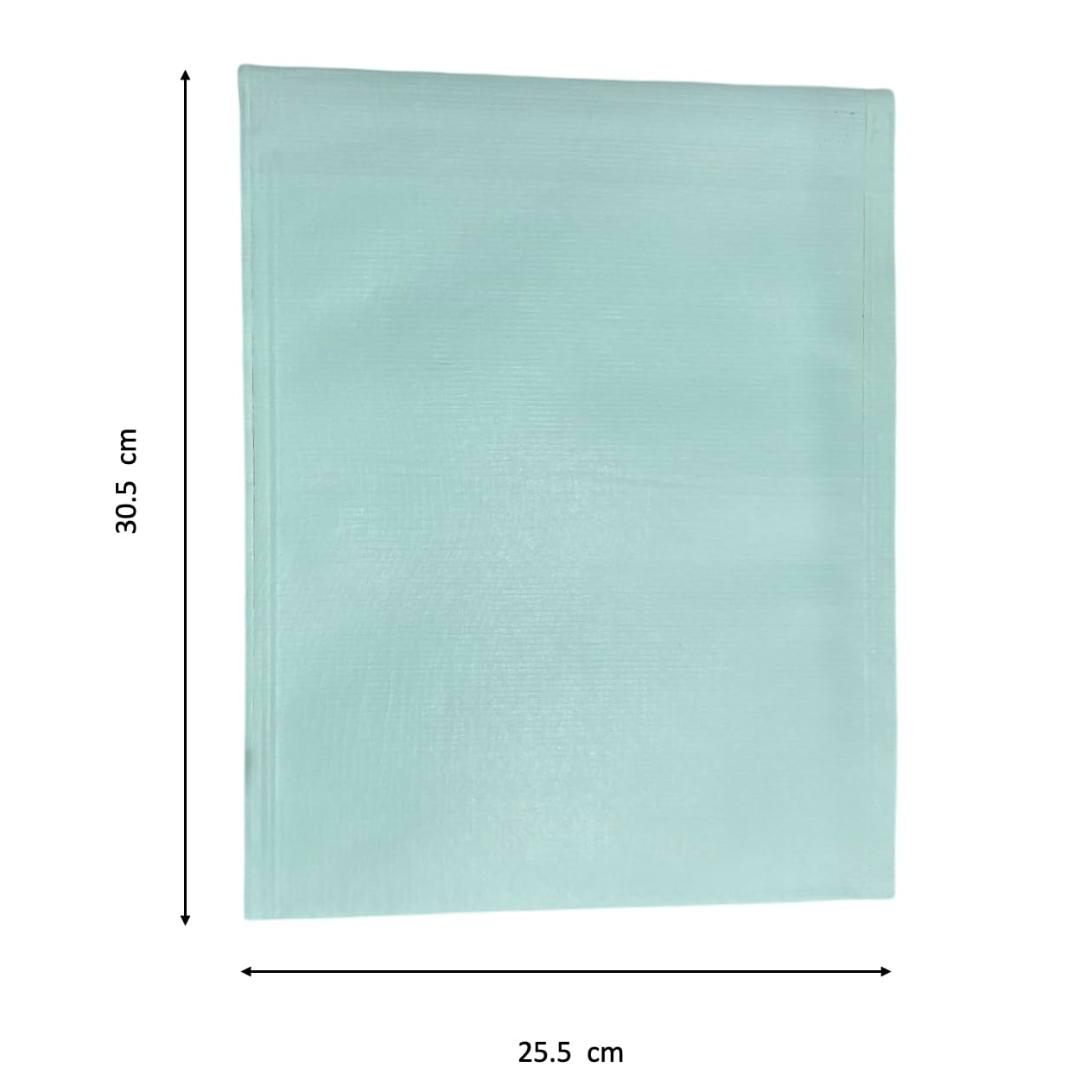 Cubic Self-Sealing Envelopes | A4 (12 × 10 Inch) Waterproof Poly Mailers