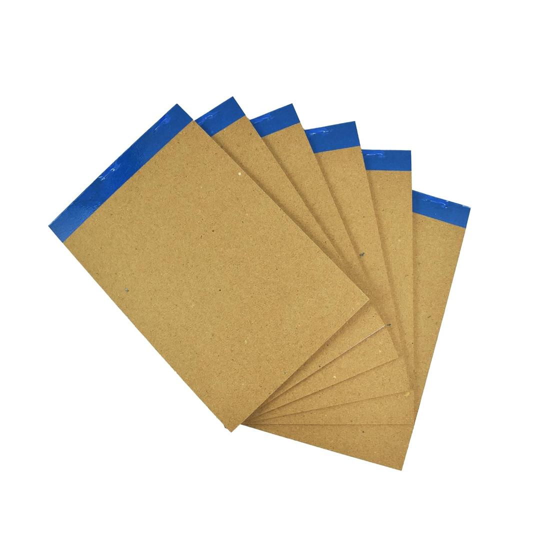 CUBIC Scribbling Pad | Smooth Writing Notepad for Office, School & Personal Use