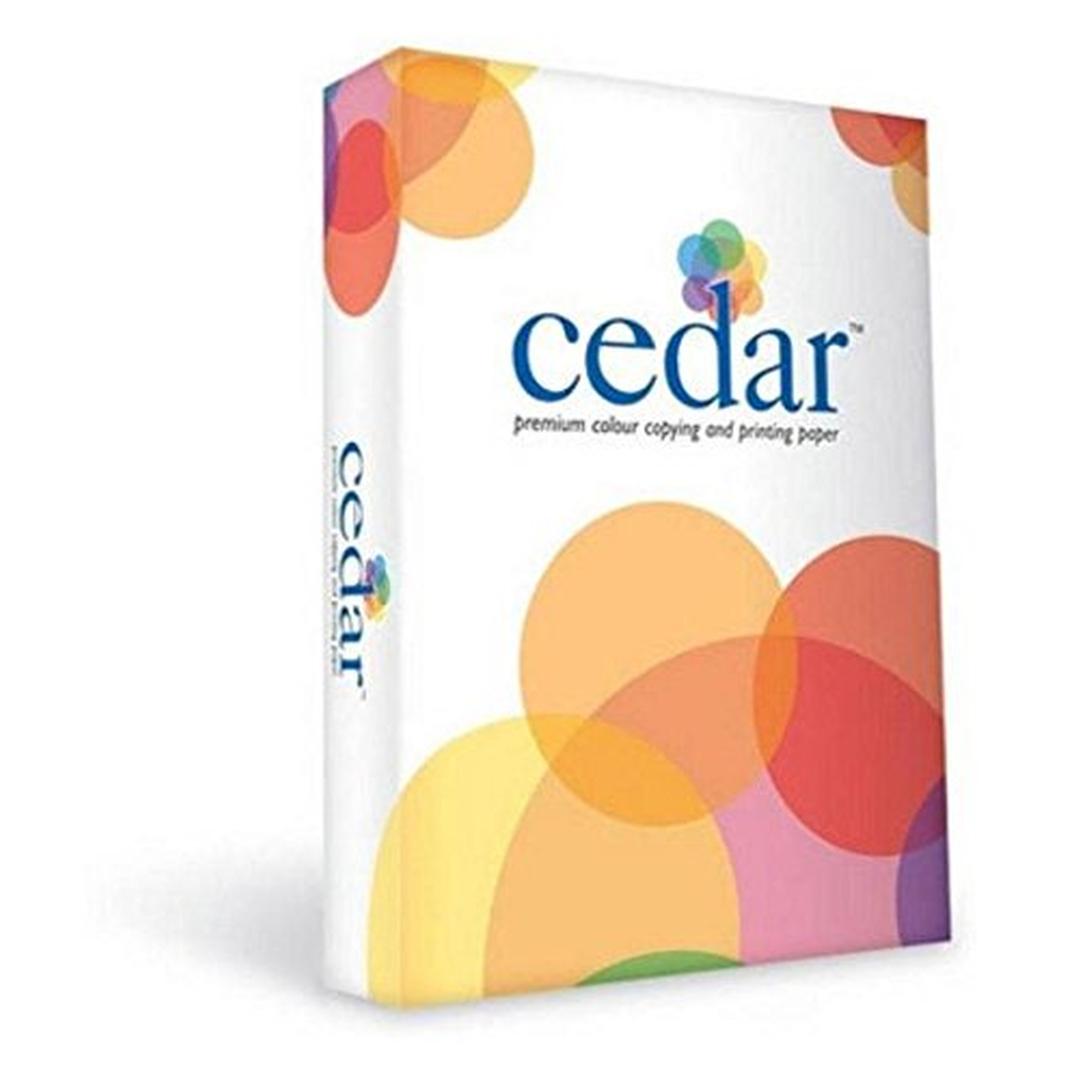 JK Cedar A4 Copier Paper 100 GSM – 500 Sheets (1 Ream)