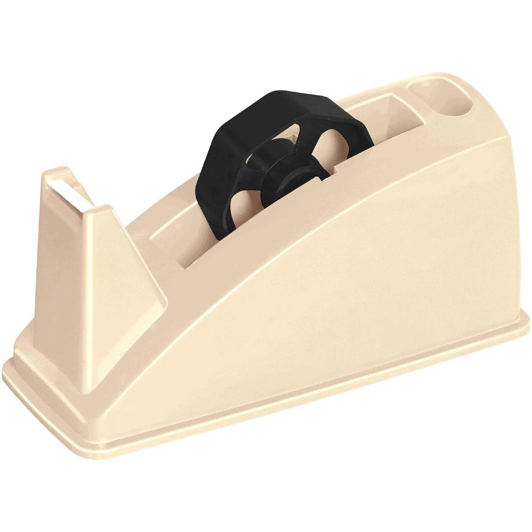 Omega | Tape Dispenser 1 Inch Model 1748 | Elegant Beige
