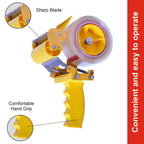 Oddy | Box Sealing Tape Dispenser 3 Inch | Handheld Cutter