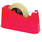 Heavy Duty Tape Dispenser 1 Inch | Anti-Skid | Packing & Office Use