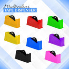 Heavy Duty Tape Dispenser 1 Inch | Anti-Skid | Packing & Office Use