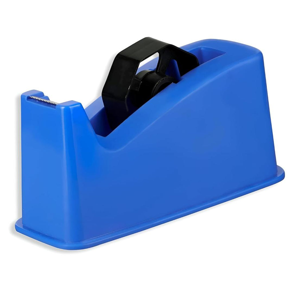 Heavy Duty Tape Dispenser 1 Inch | Anti-Skid | Packing & Office Use