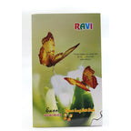 Ravi Long Size Notebook | Unruled | Soft Bound | 80 Pages | Pack of 12