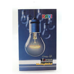 Ravi Long Size Notebook | Unruled | Soft Bound | 80 Pages | Pack of 12