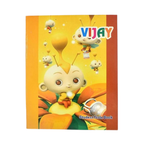 Vijay Student Notebooks | Soft Bound | Unruled | Multiple Pack Options