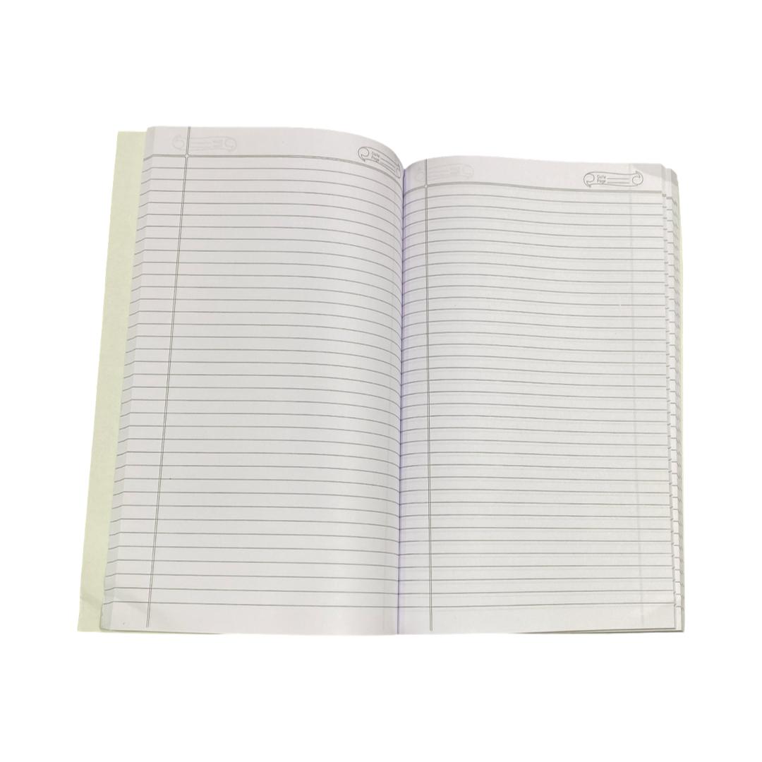 Cubic Student Long Size Notebook | 57 GSM Paper