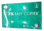 JK Easy FS Legal Copier Paper – 70 GSM, 500 Sheets (1 Ream, White)
