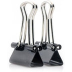 Oddy Binder Clips | 15mm | Set of 12 Dozen