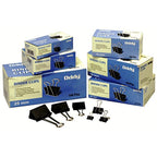 Oddy Binder Clips | 41mm | Set of 3 Dozen (36 Pcs)