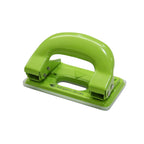 Kangaro DP-280 Mini 2-Hole Paper Punch | Metal Body | Pack of 1