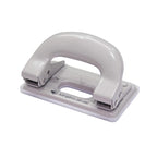 Kangaro DP-280 Mini 2-Hole Paper Punch | Metal Body | Pack of 1