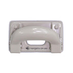 Kangaro DP-280 Mini 2-Hole Paper Punch | Metal Body | Pack of 1