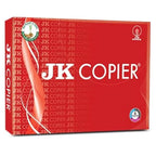 JK Red Copier Paper A3 – 75 GSM, 500 Sheets (1 Ream)