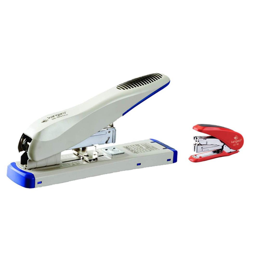 Kangaro DS-23S13QL Heavy Duty Stapler