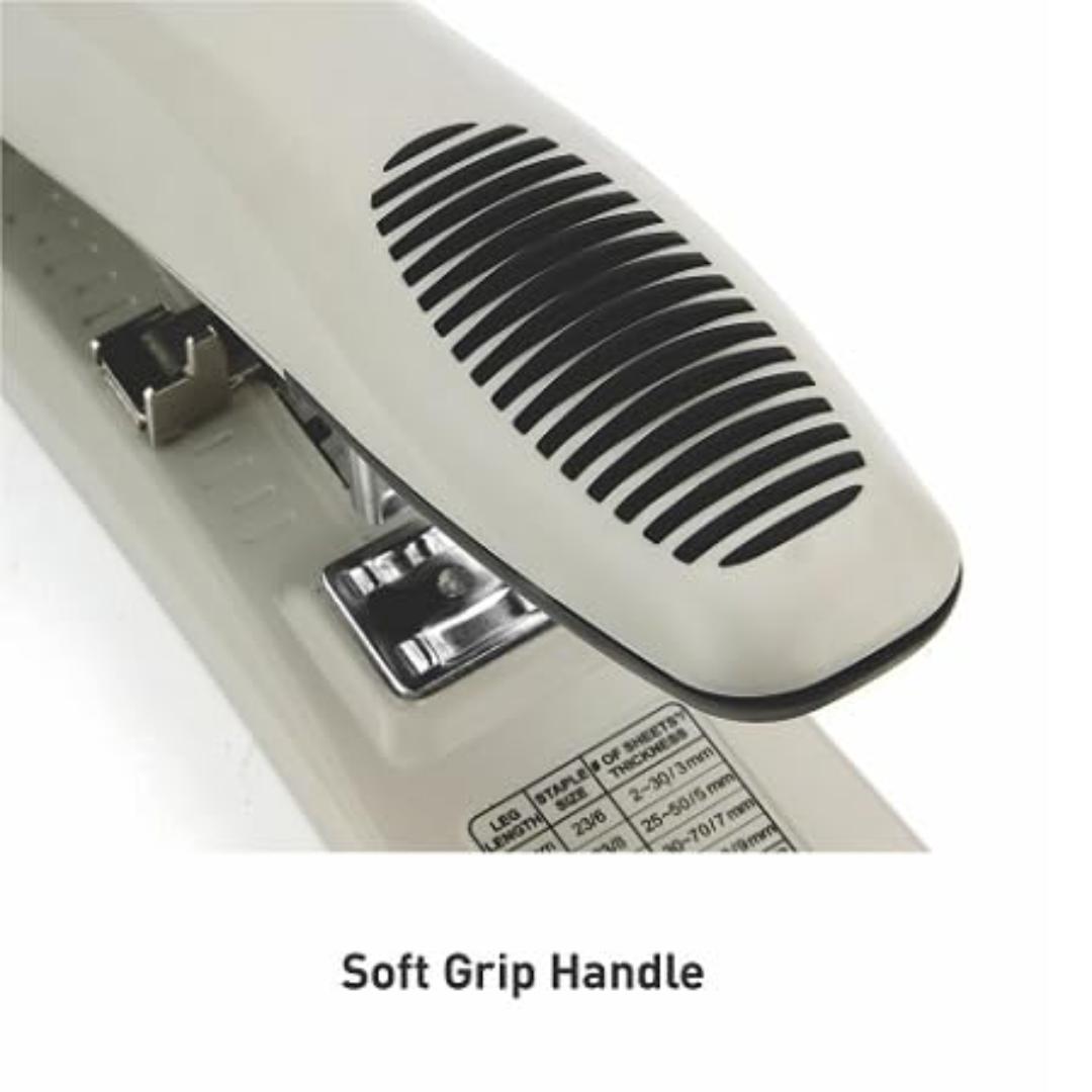 Kangaro DS-23S24FL Heavy Duty Stapler | 210 Sheet Capacity