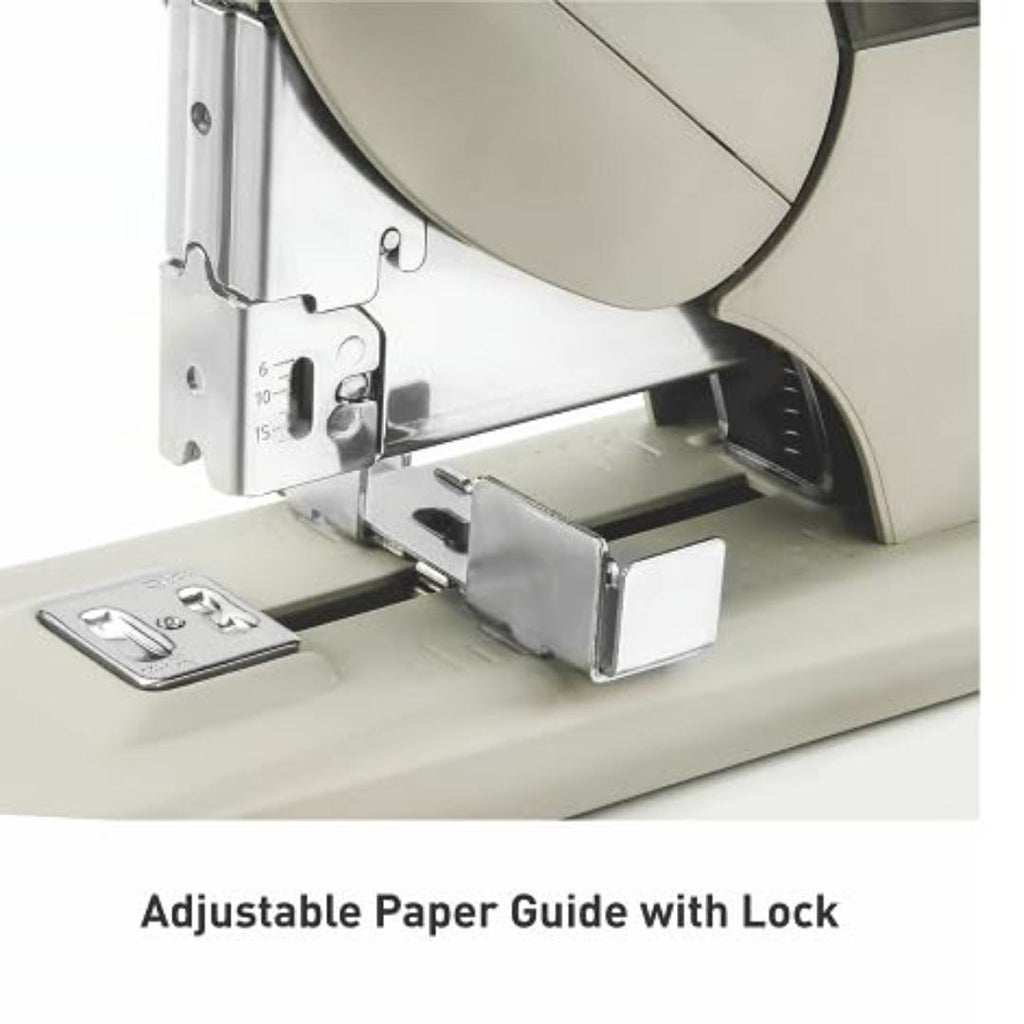 Kangaro DS-23S24FL Heavy Duty Stapler | 210 Sheet Capacity