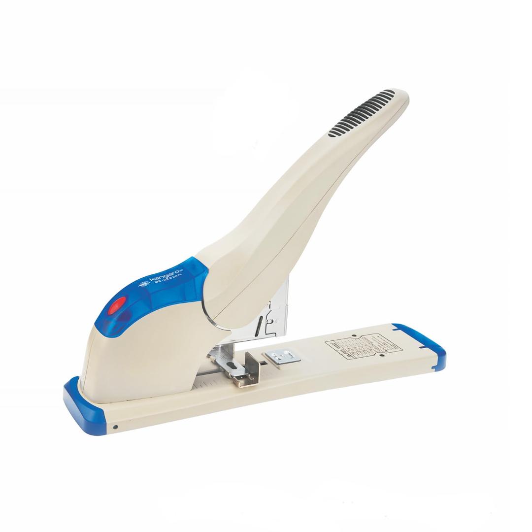 Kangaro DS-23S24FL Heavy Duty Stapler | 210 Sheet Capacity