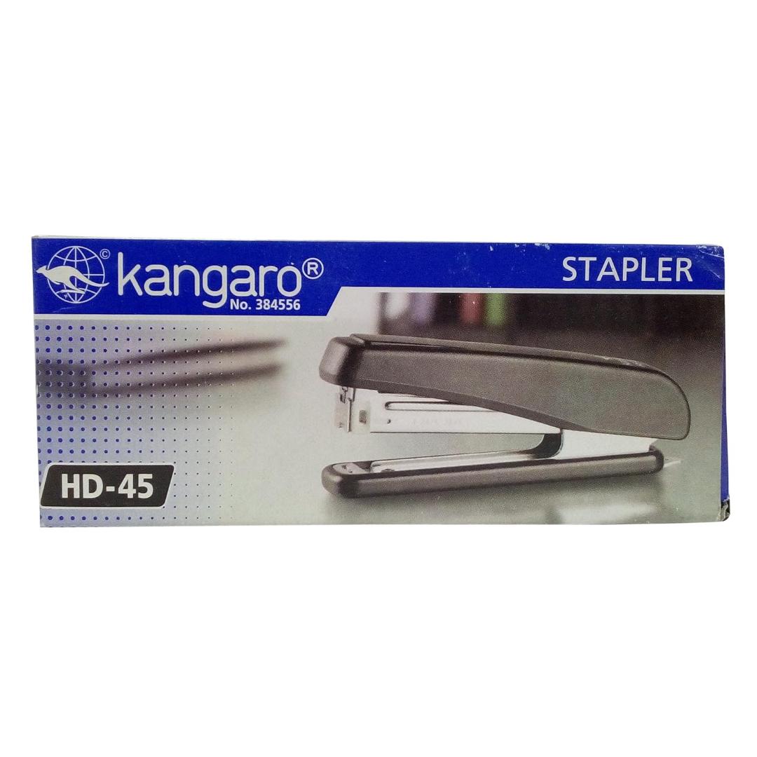 Kangaro HD-45 All Metal Stapler | 30 Sheet Capacity