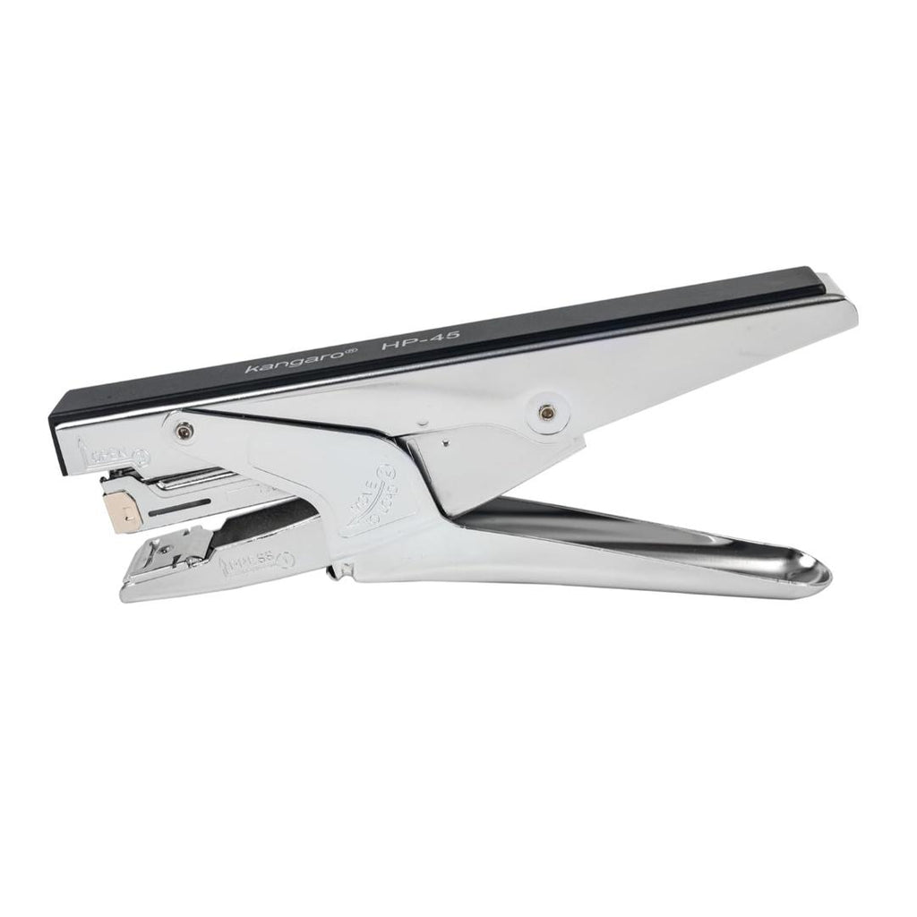 Kangaro HP-45 All Metal Stapler | Quick Loading