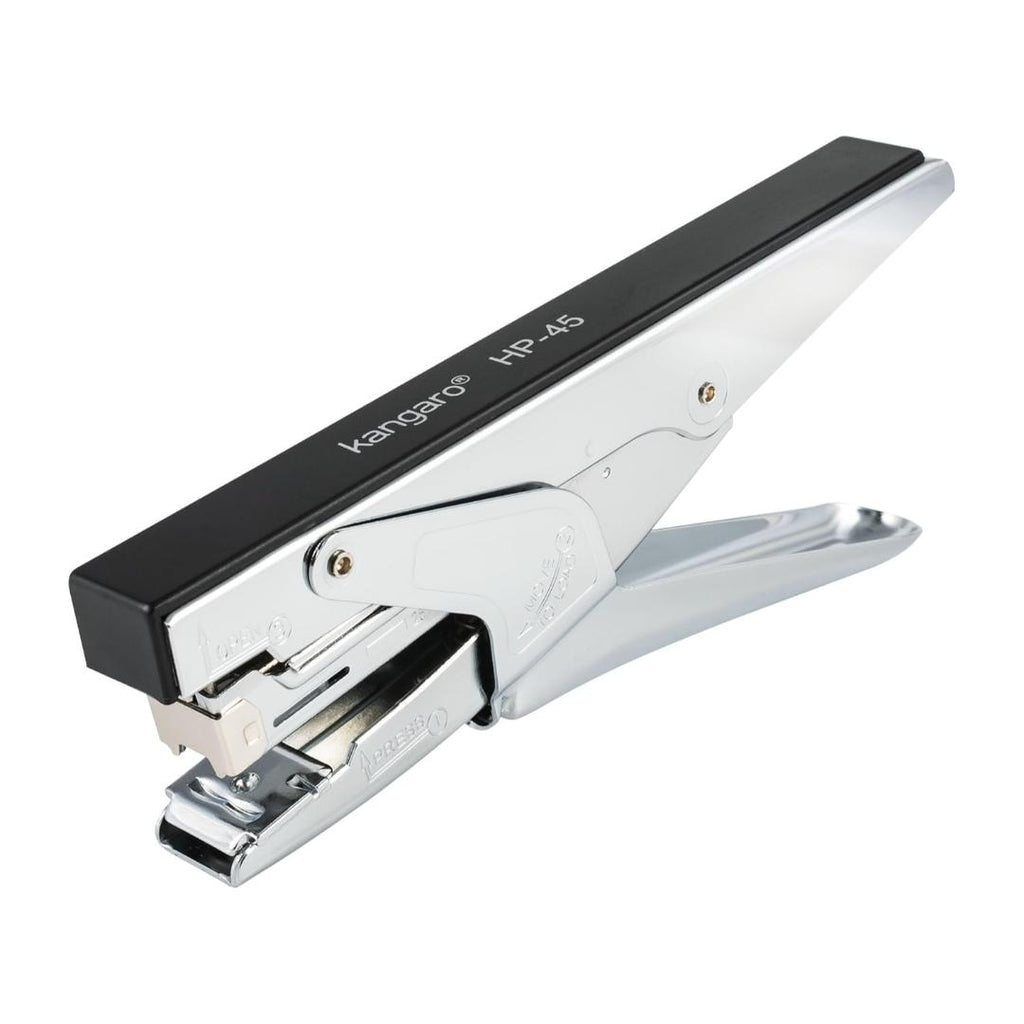 Kangaro HP-45 All Metal Stapler | Quick Loading