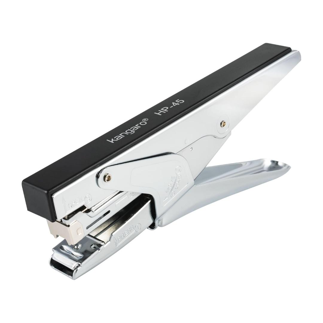 Kangaro HP-45 All Metal Stapler | Quick Loading