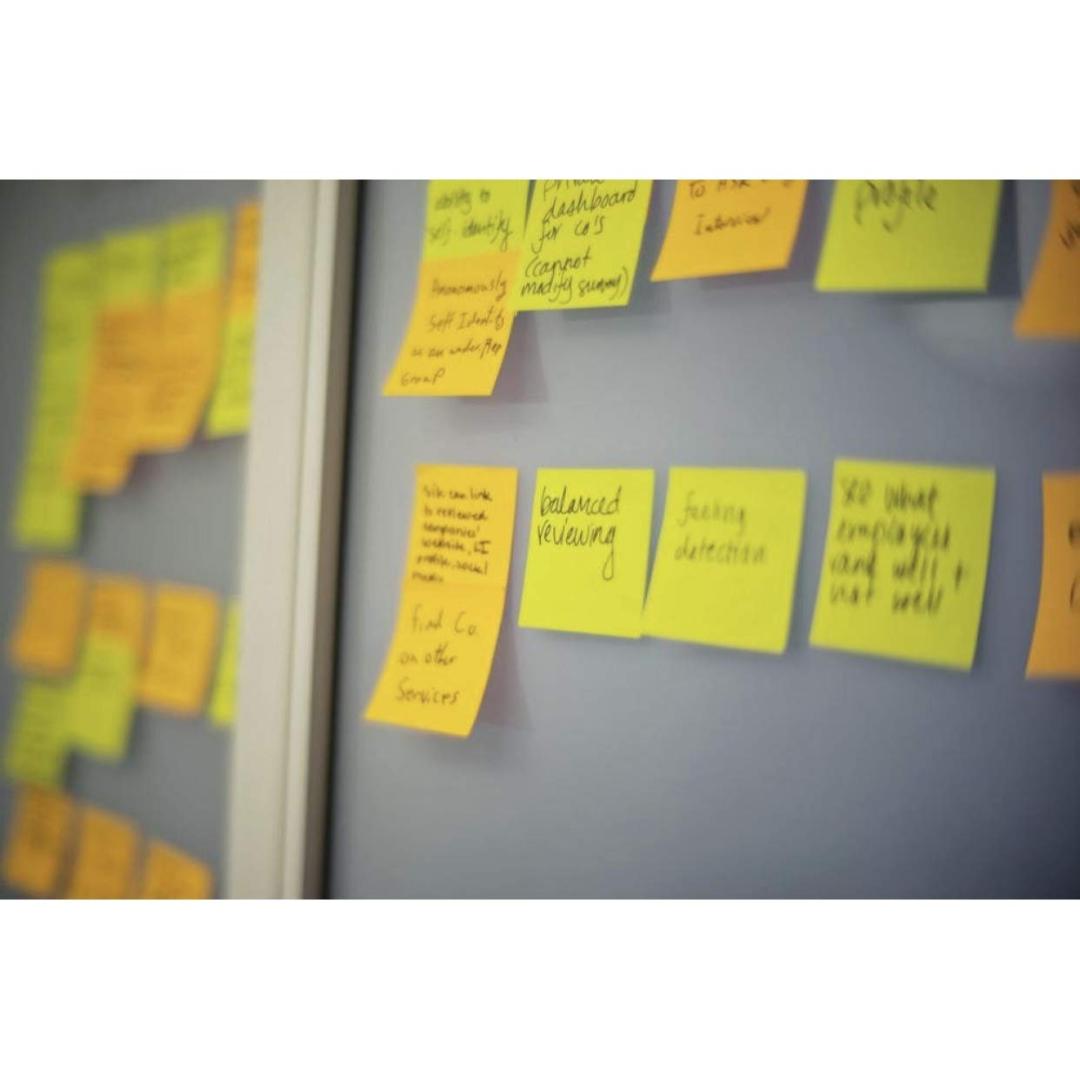 Oddy | Sticky Notes 3 x 4 Inch | Pastel Yellow | Pack of 2 (200 Sheets)