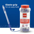Cello | Gripper Ball Pen Blue | Pack of 25