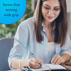 Cello | Pinpoint Ball Pen Blue | Pack of 10