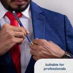 Cello | Papersoft Ball Pen Blue | Pack of 10