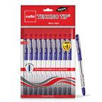Cello | Technotip Ball Pen Blue | Pack of 10